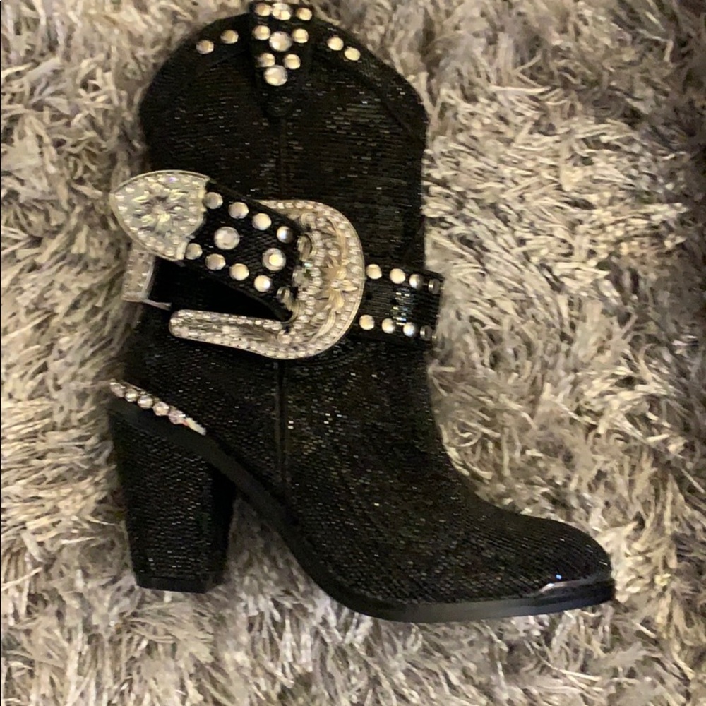 Club EXX boots